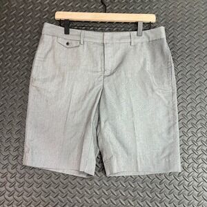 Vintage GAP Gray Dress Short Stretch‎ Casual Wear Women's Size 6